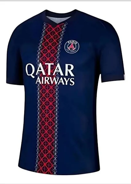 Camisa Paris Saint Germain 2025/26 - Torcedor