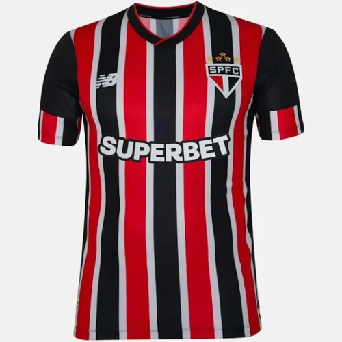 Camisa Away São Paulo Torcedor 2024