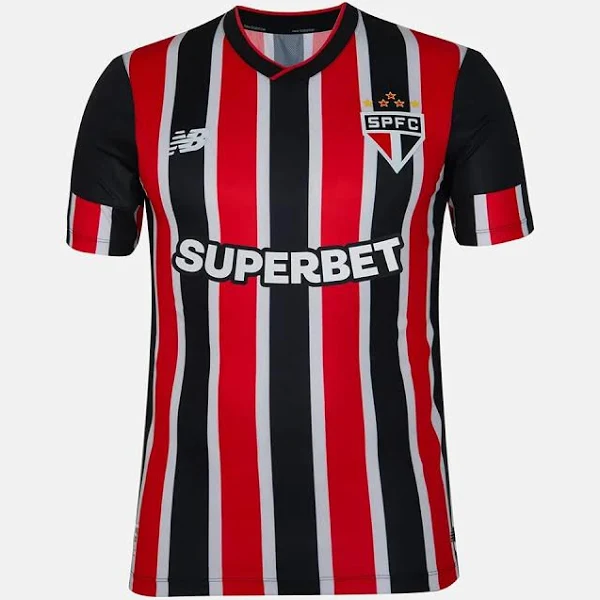 Camisa Away São Paulo Torcedor 2024