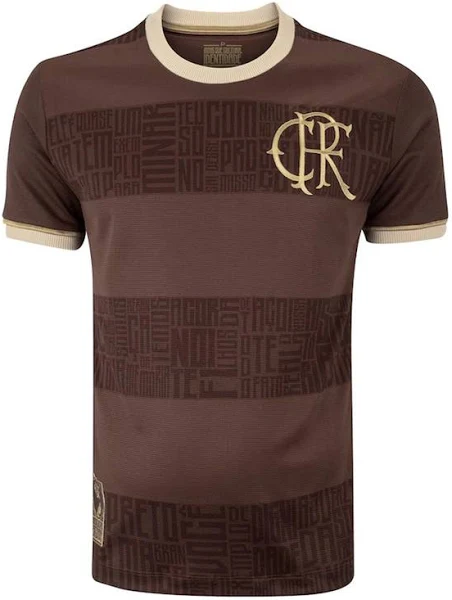 Camisa “Novembro Negro” Flamengo