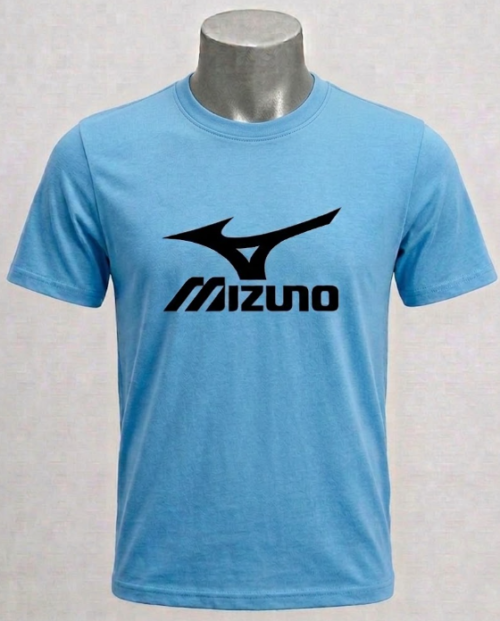 Camiseta Mizuno Azul