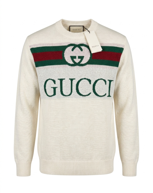 Suéter Gucci Branco