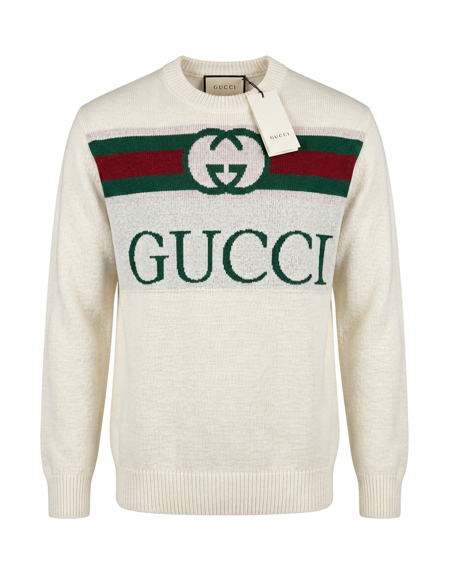Suéter Gucci Branco