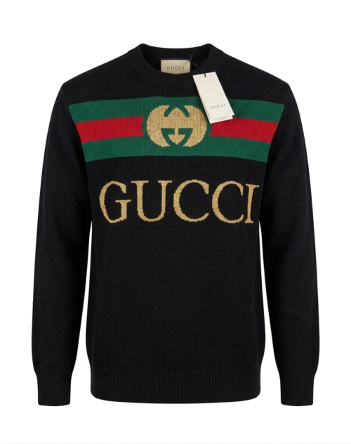 Suéter Gucci Preto