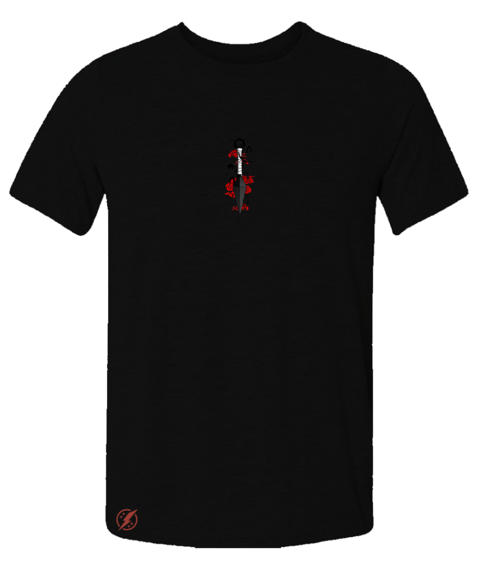 Camiseta Anime Ninja Preta Zonsky® Original