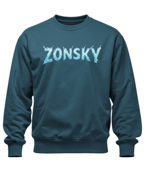 Blusa de Frio Elemental Água Original Zonsky®