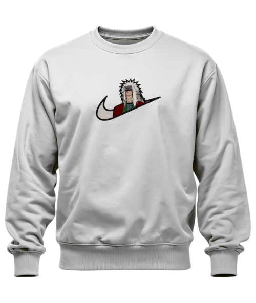 Blusa de Frio Moletom Nike Jiraiya Naruto
