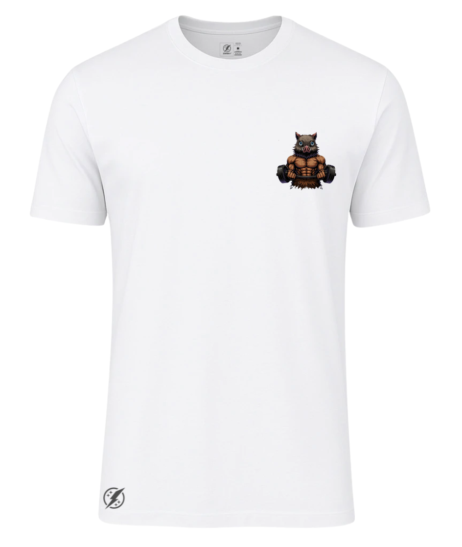 Camiseta No Pain No Gain Zonsky® Original