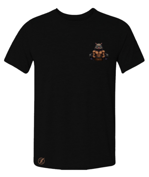 Camiseta No Pain No Gain Zonsky® Original