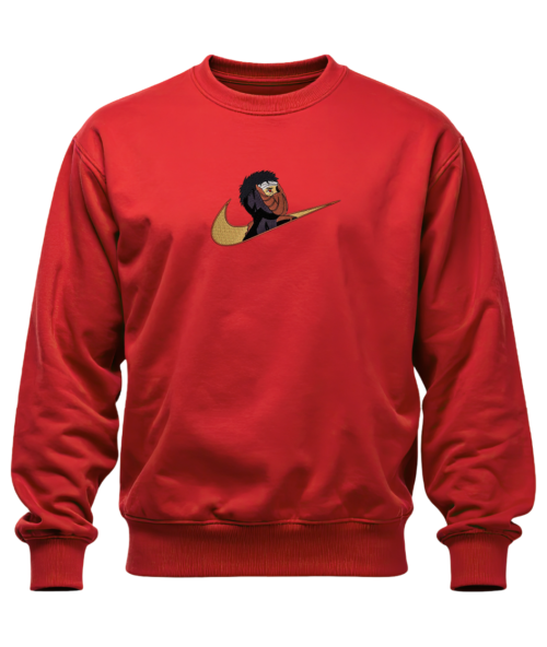 Blusa de Frio Nike Obito Uchiha Naruto