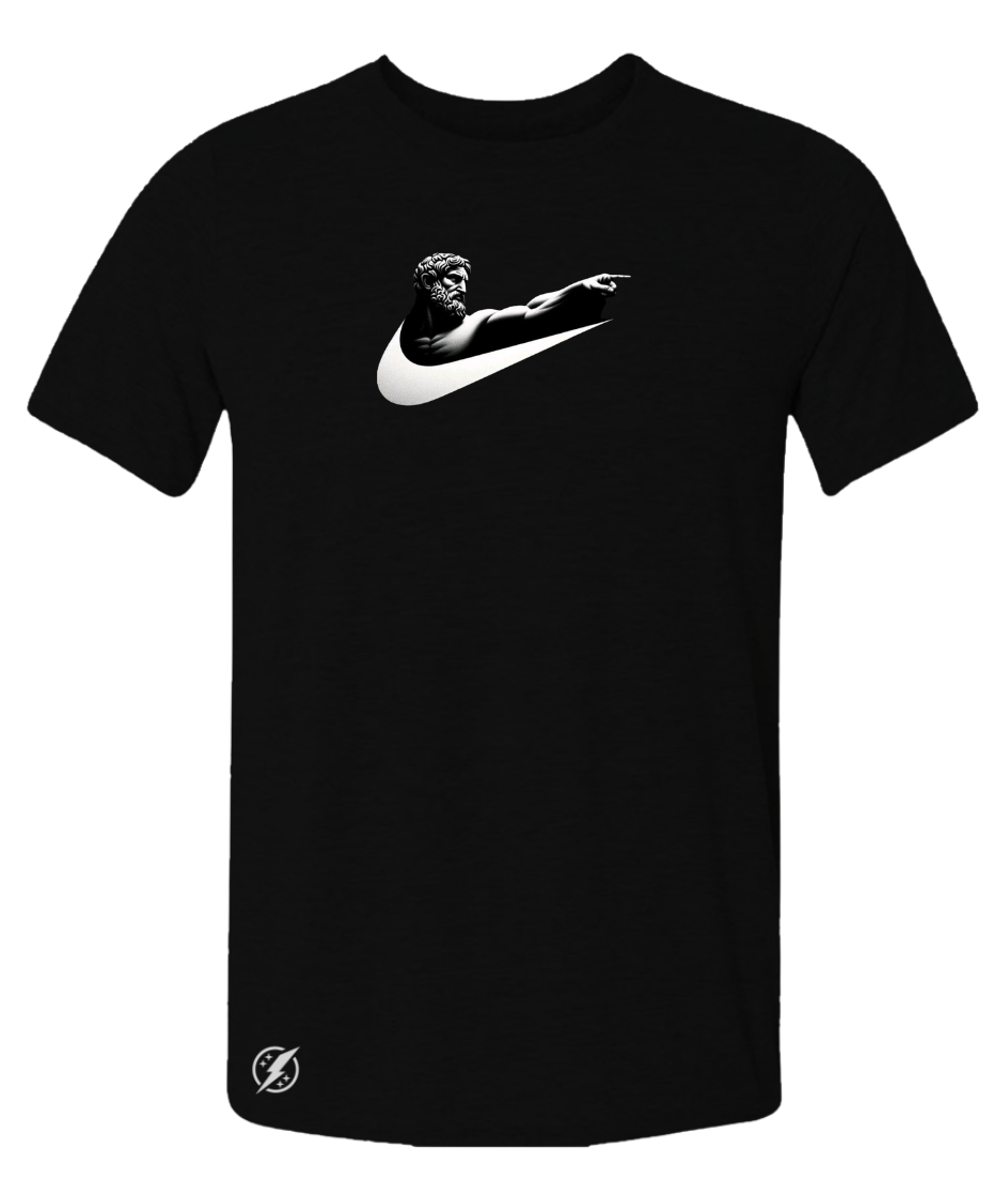 Camiseta Nike Academia Semideus