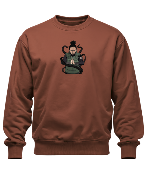Blusa de Frio Shikamaru Nara Original Zonsky®