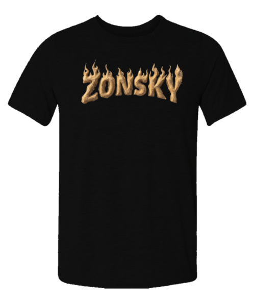 Camiseta Zonsky® Elemento Terra Coleção