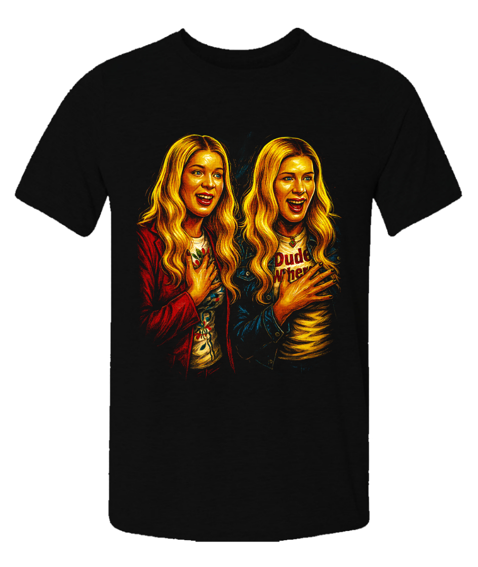 Camiseta As Branquelas Original Zonsky®