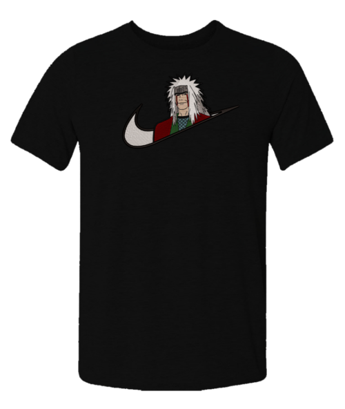 Camiseta Nike Jiraiya Naruto