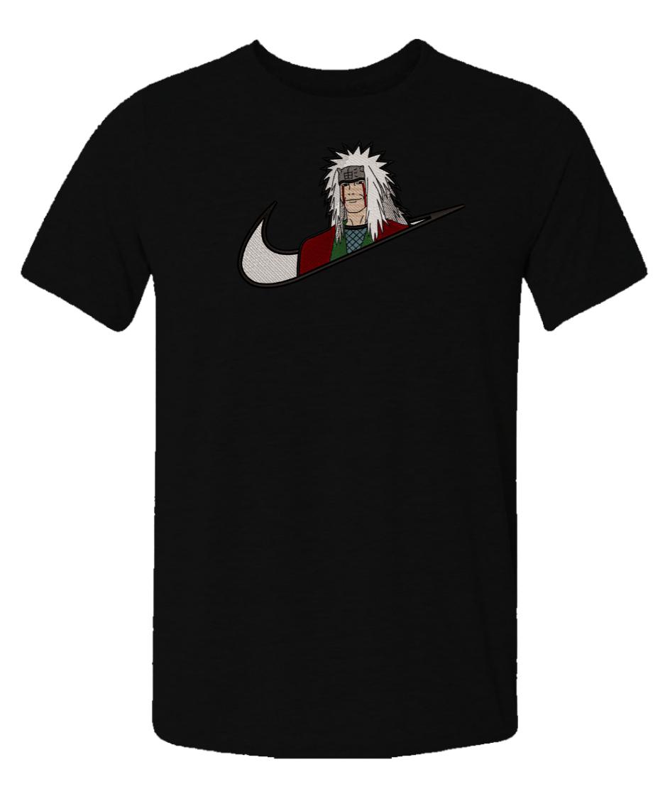 Camiseta Nike Jiraiya Naruto