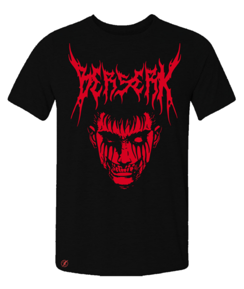 Camiseta Berserk Guts Beast Original Zonsky®