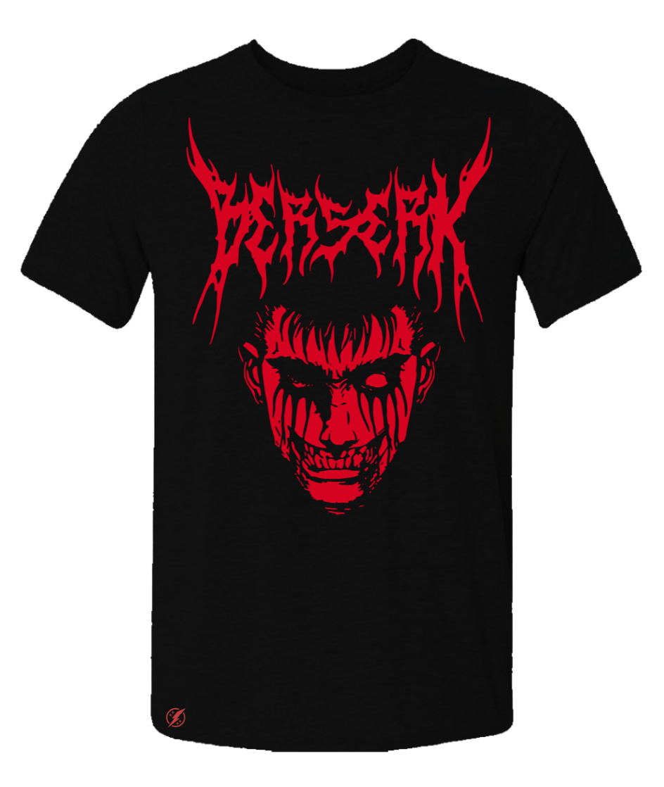 Camiseta Berserk Guts Beast Original Zonsky®