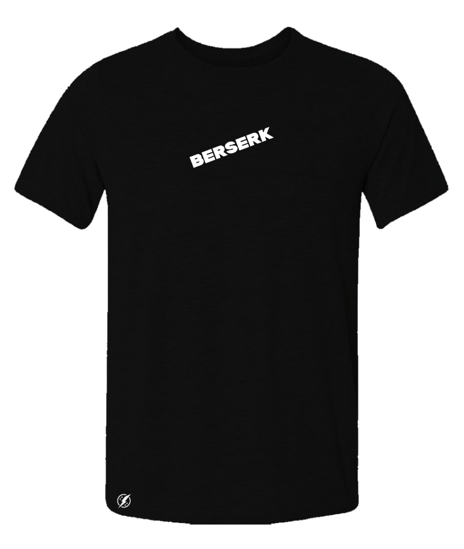 Camiseta Berserk Guts Black Original Zonsky®