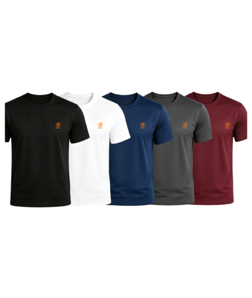 Camiseta Básica Dry Fit Academia Original Zonsky®