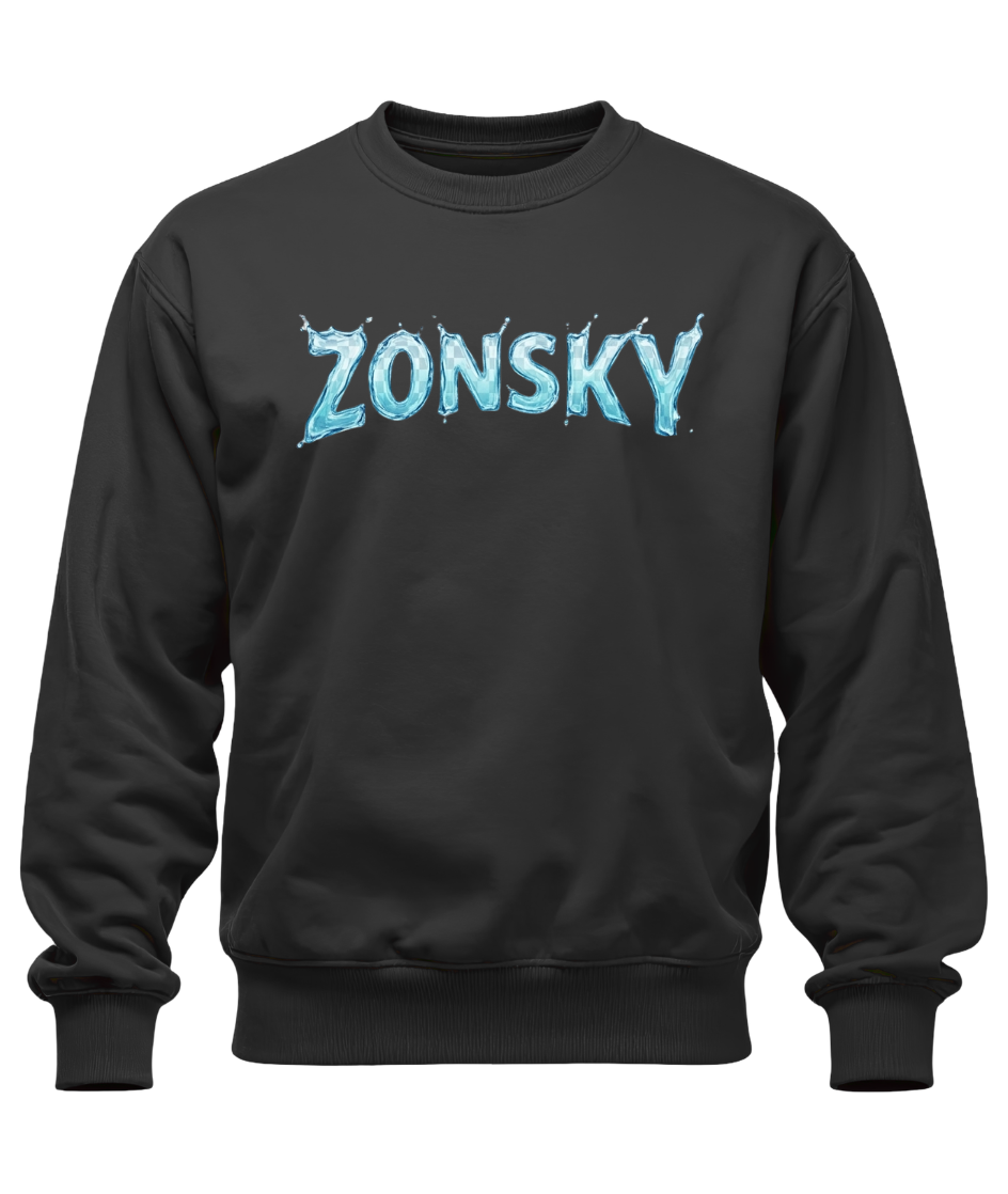Blusa de Frio Elemental Água Original Zonsky®