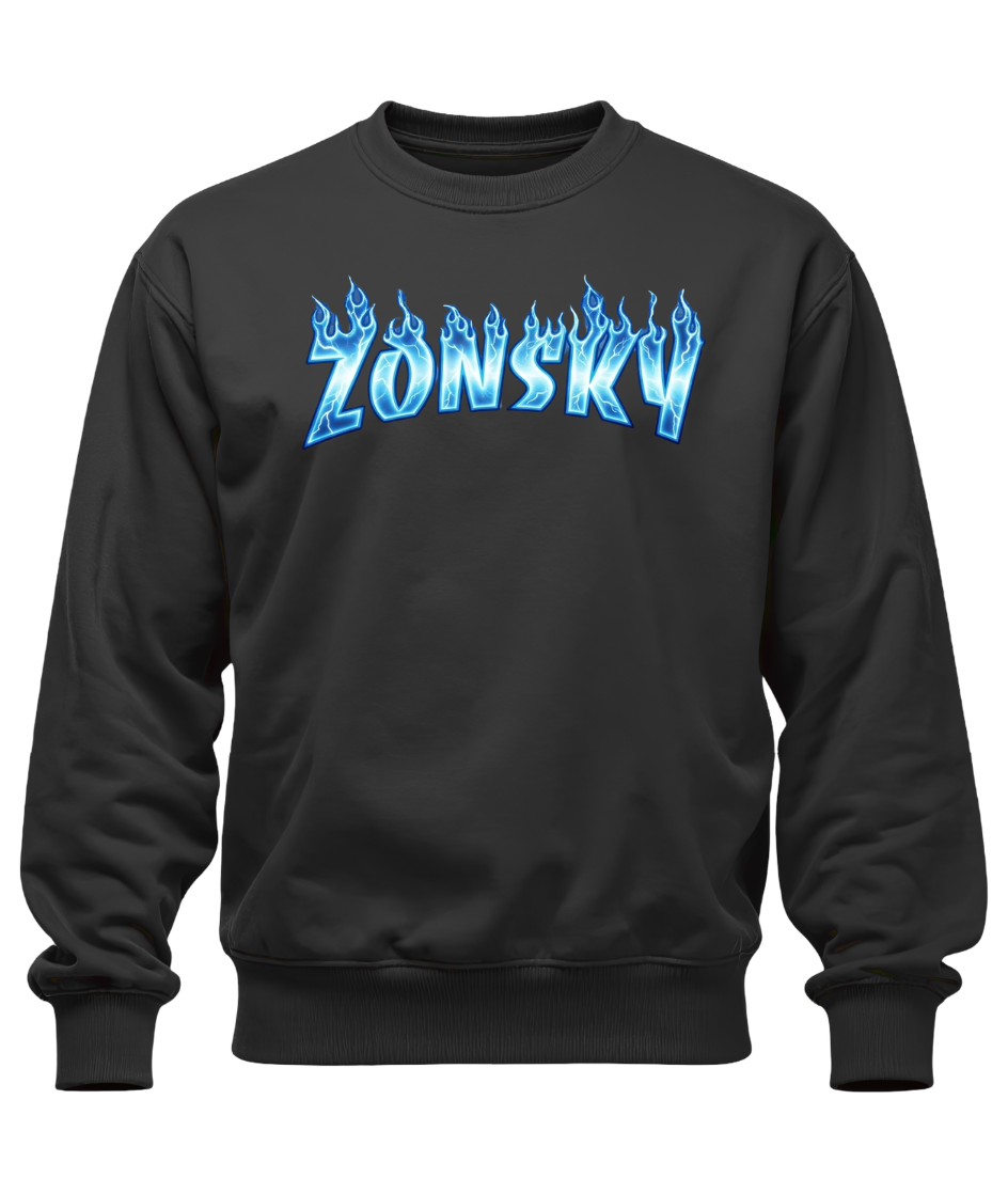 Blusa de Frio Elemental Relâmpago Zonsky®