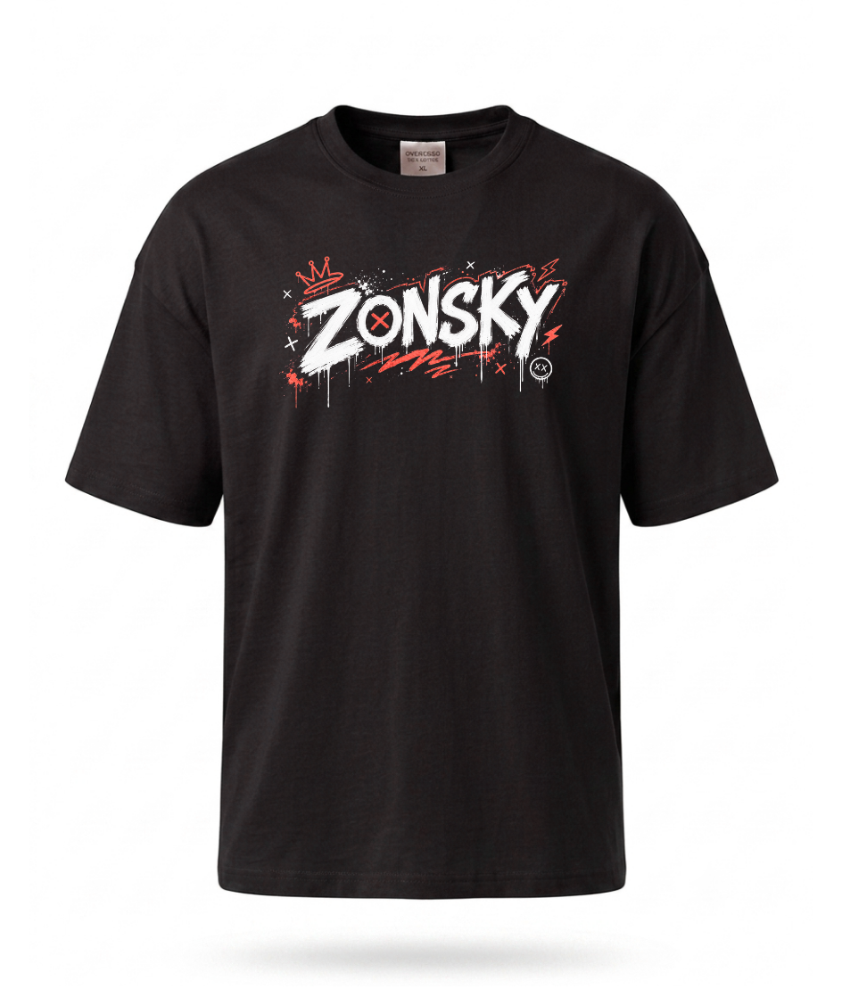 Camiseta Zonsky Original Street Icon® - Imagem 2