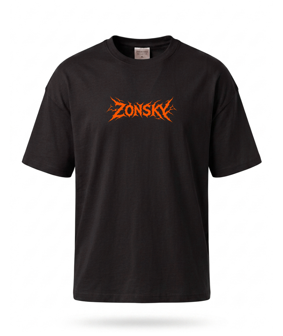 Camiseta Zonsky Energy Drink Original Zonsky® - Imagem 2