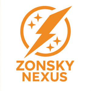 Logo Zonsky Nexus