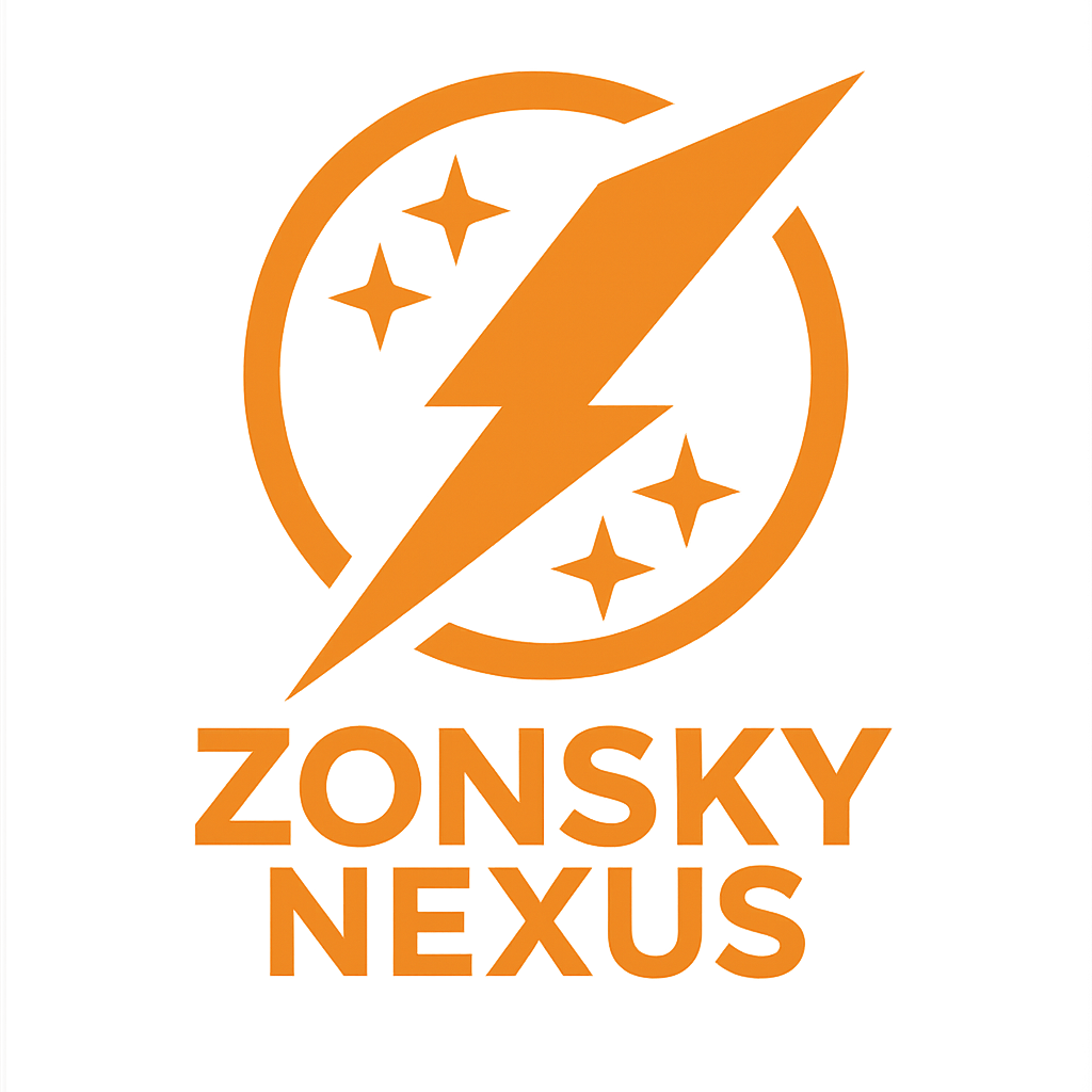 Logo Zonsky Nexus